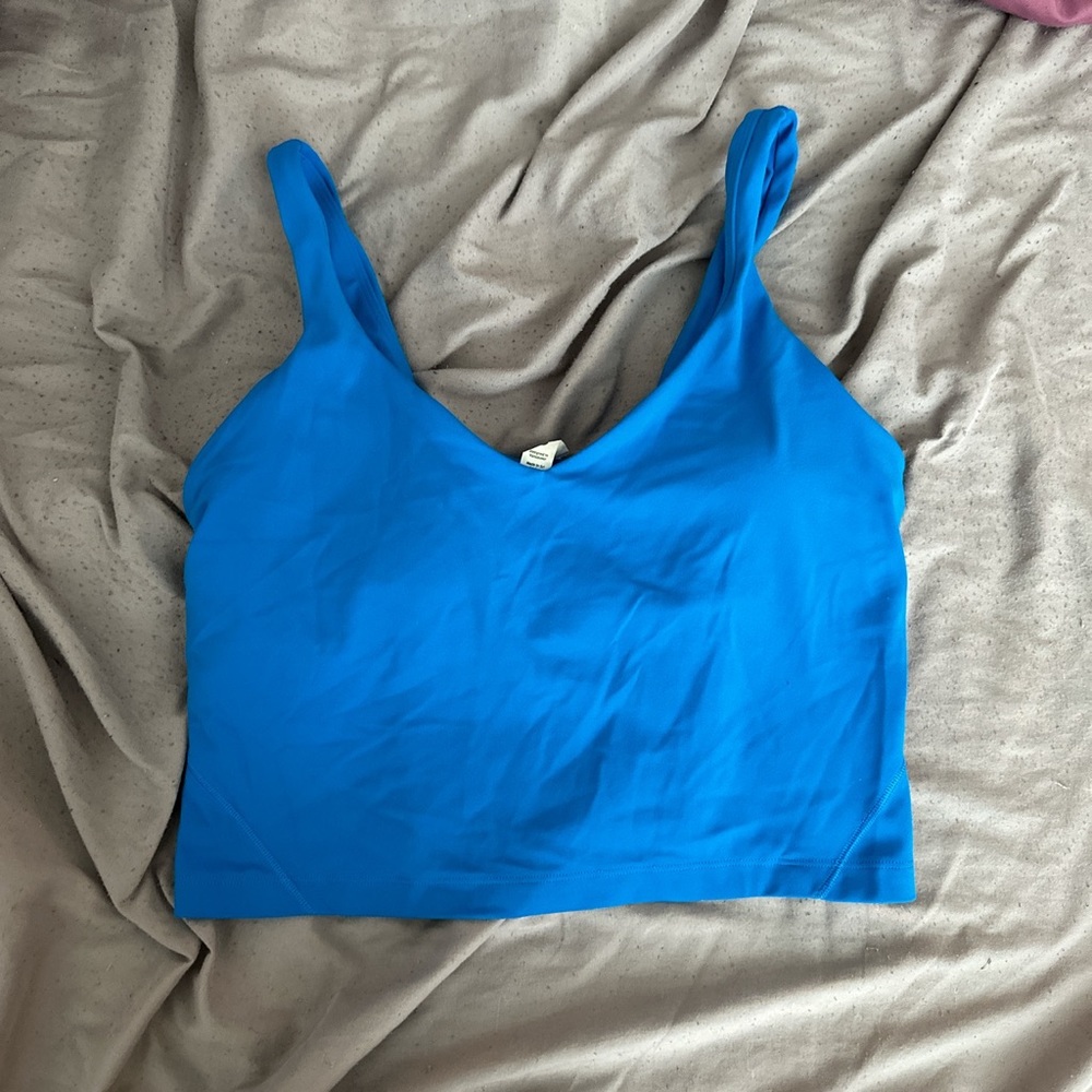 like new lululemon align tank top 🦋